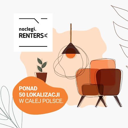 Warsaw Apartment Sierakowskiego By Noclegi Renters Exteriér fotografie