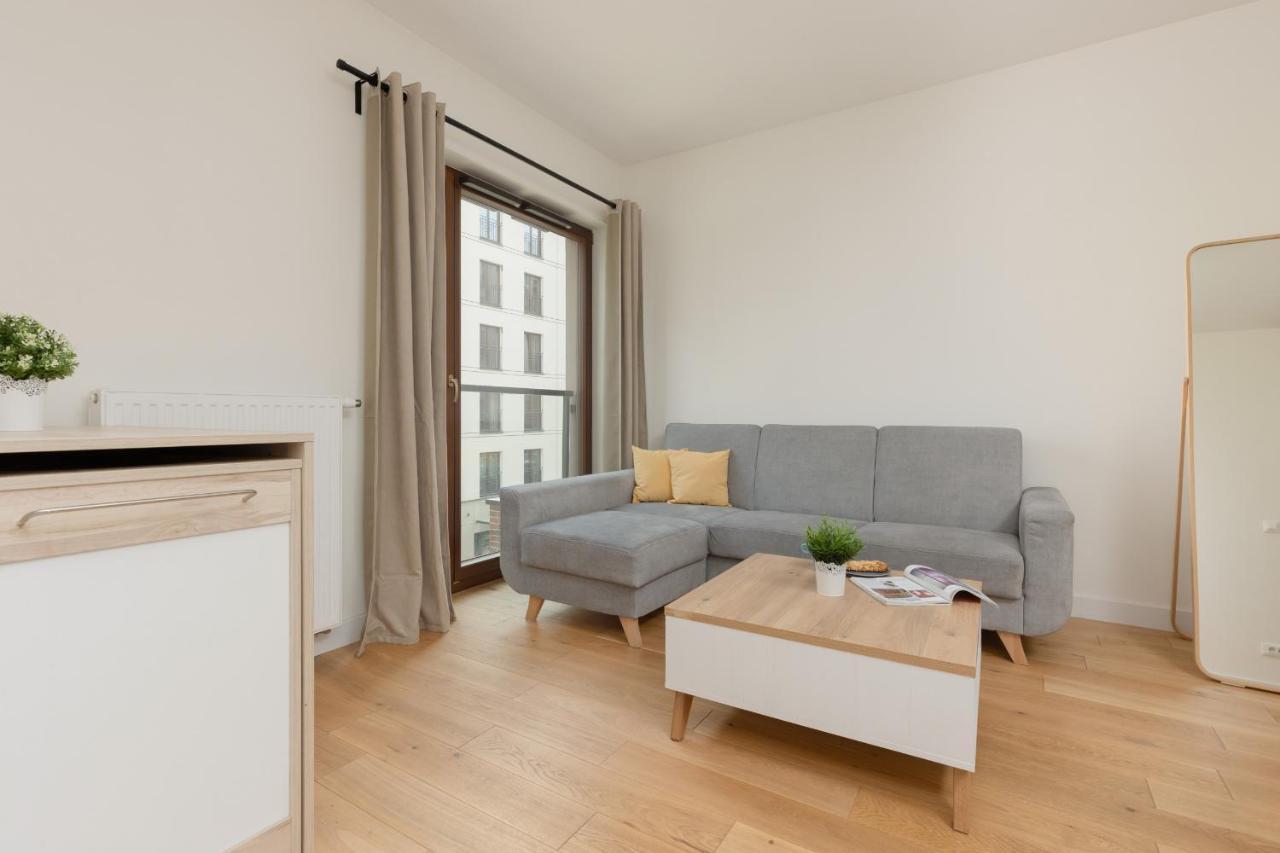 Warsaw Apartment Sierakowskiego By Noclegi Renters Exteriér fotografie