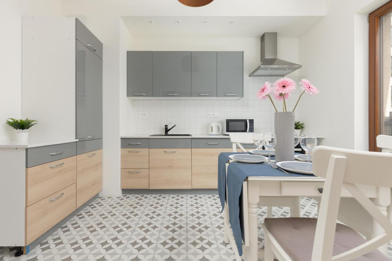 Warsaw Apartment Sierakowskiego By Noclegi Renters Exteriér fotografie