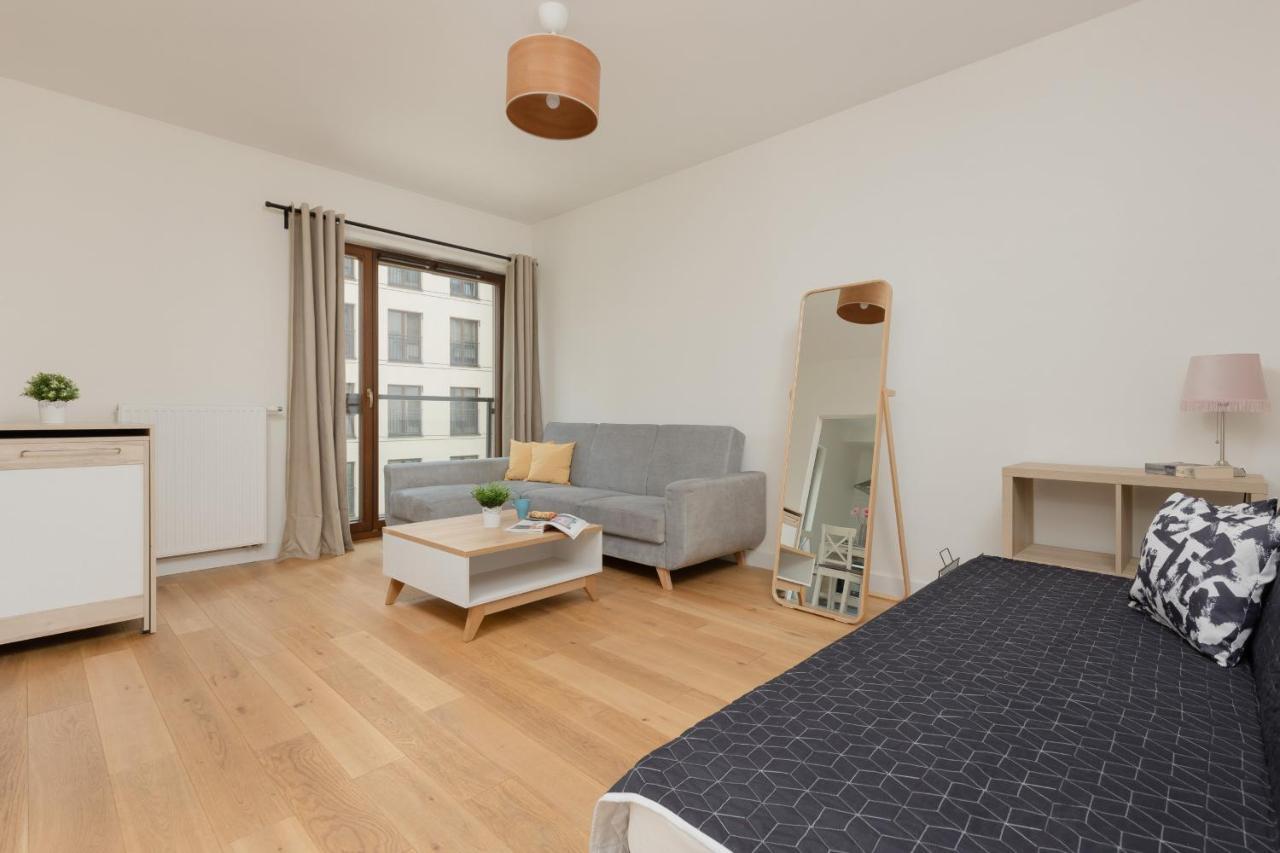 Warsaw Apartment Sierakowskiego By Noclegi Renters Exteriér fotografie