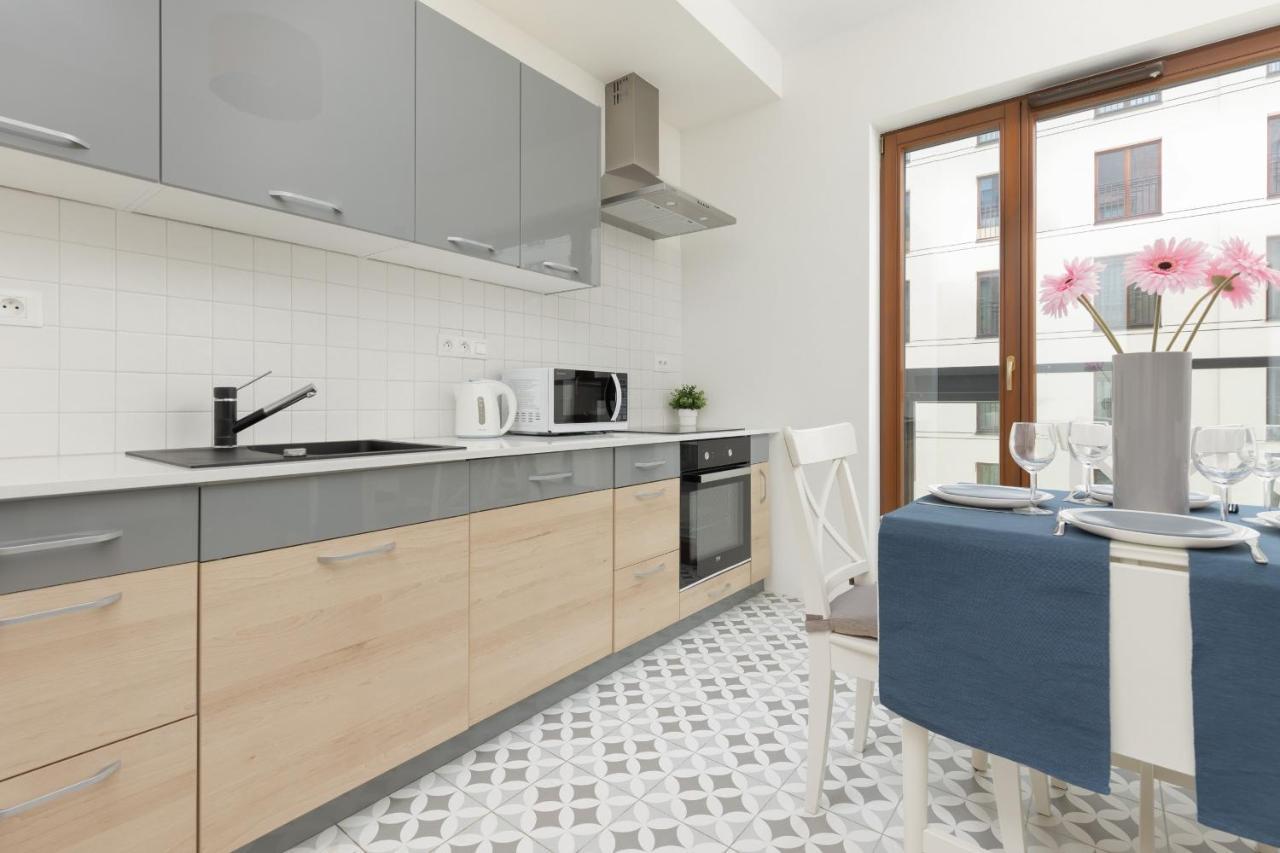 Warsaw Apartment Sierakowskiego By Noclegi Renters Exteriér fotografie