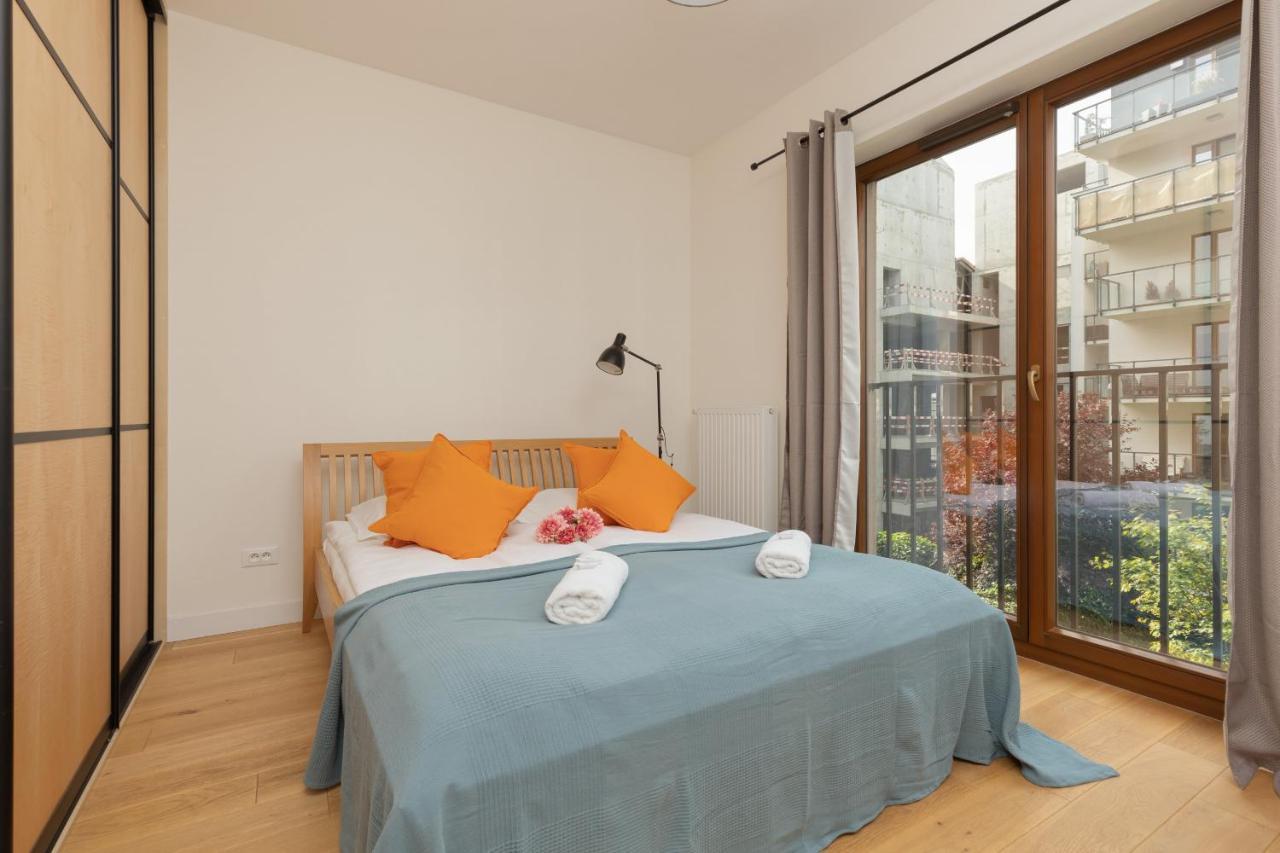 Warsaw Apartment Sierakowskiego By Noclegi Renters Exteriér fotografie