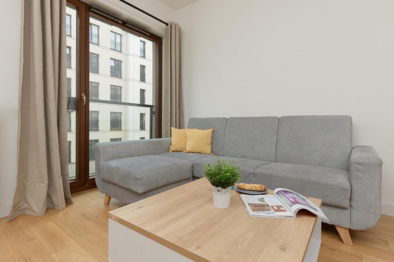 Warsaw Apartment Sierakowskiego By Noclegi Renters Exteriér fotografie