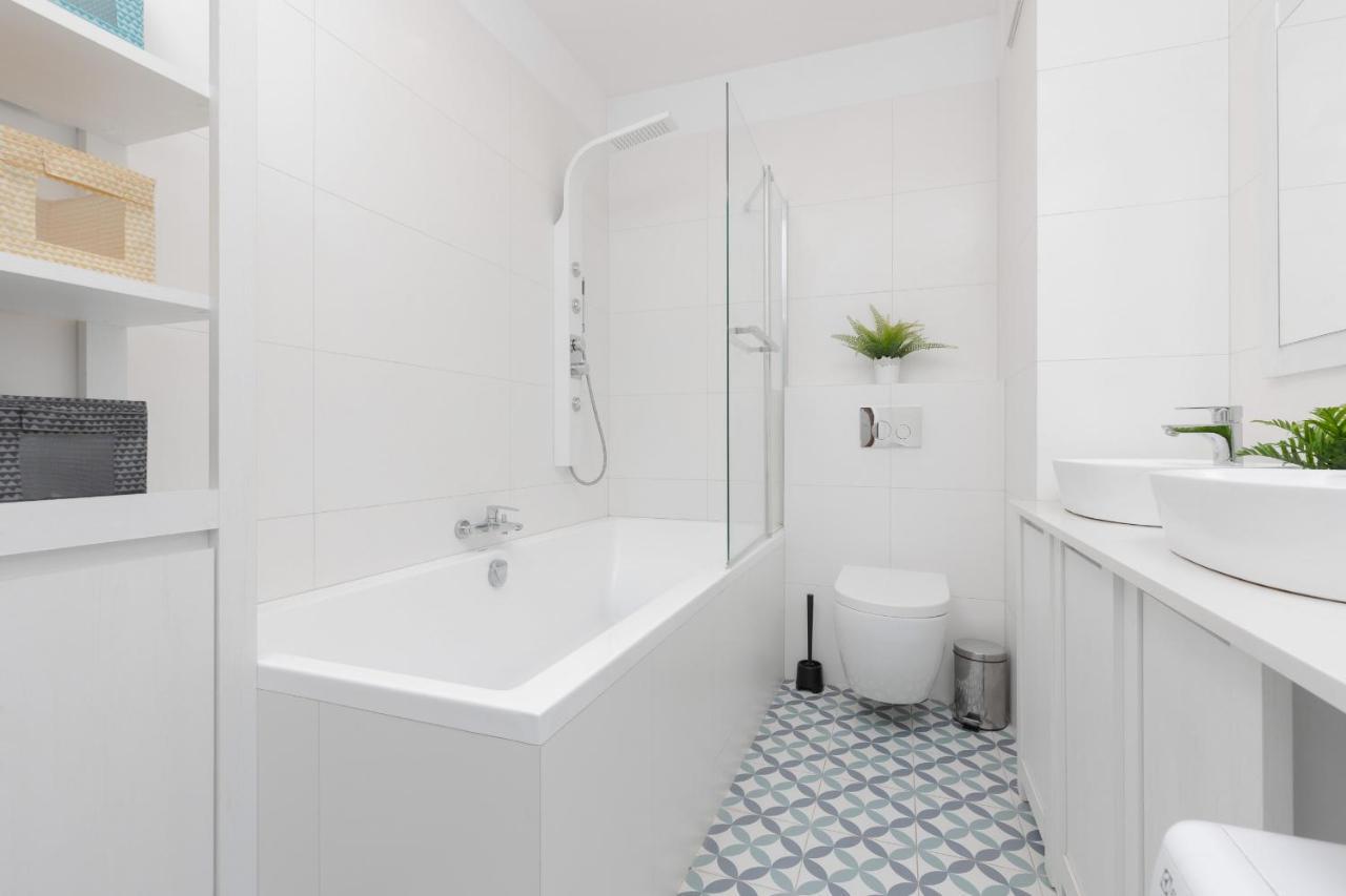 Warsaw Apartment Sierakowskiego By Noclegi Renters Exteriér fotografie