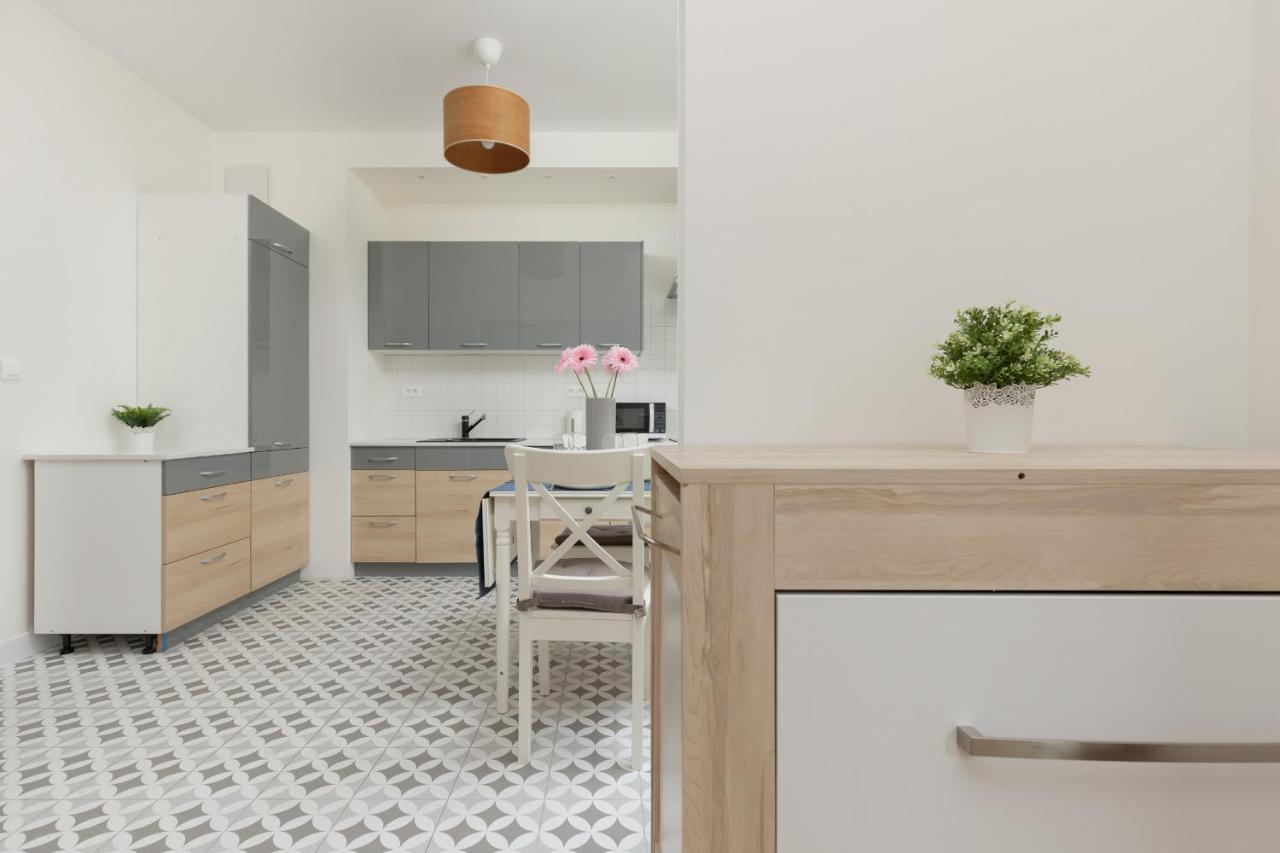 Warsaw Apartment Sierakowskiego By Noclegi Renters Exteriér fotografie