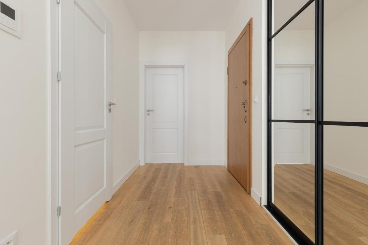 Warsaw Apartment Sierakowskiego By Noclegi Renters Exteriér fotografie