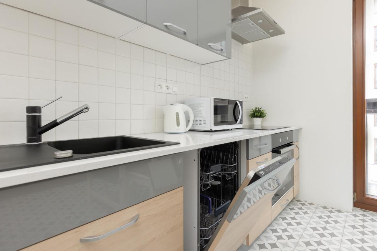 Warsaw Apartment Sierakowskiego By Noclegi Renters Exteriér fotografie