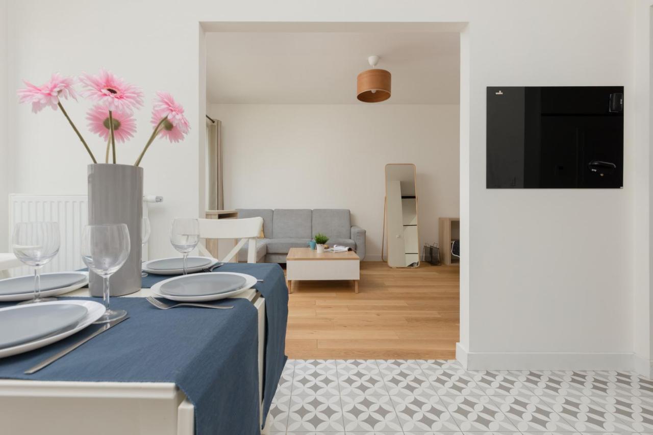 Warsaw Apartment Sierakowskiego By Noclegi Renters Exteriér fotografie