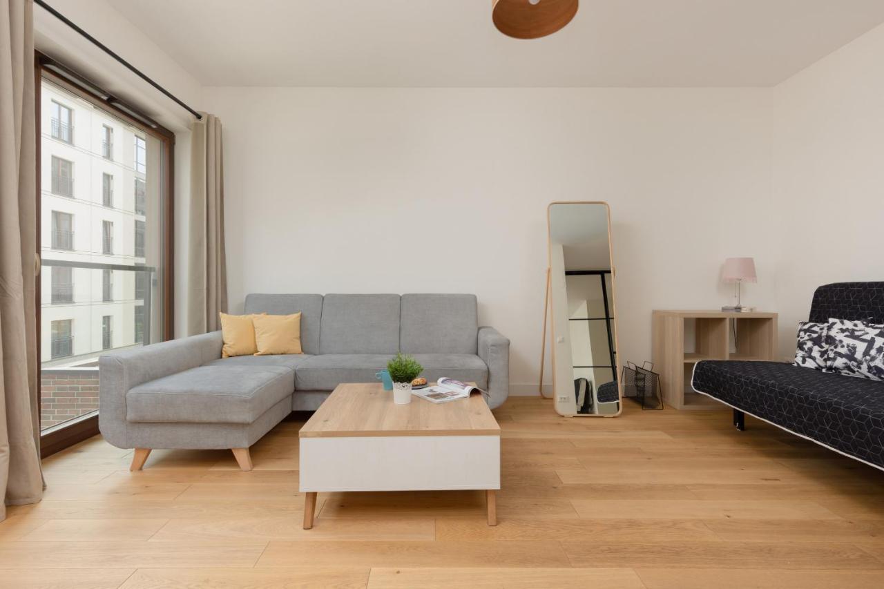 Warsaw Apartment Sierakowskiego By Noclegi Renters Exteriér fotografie
