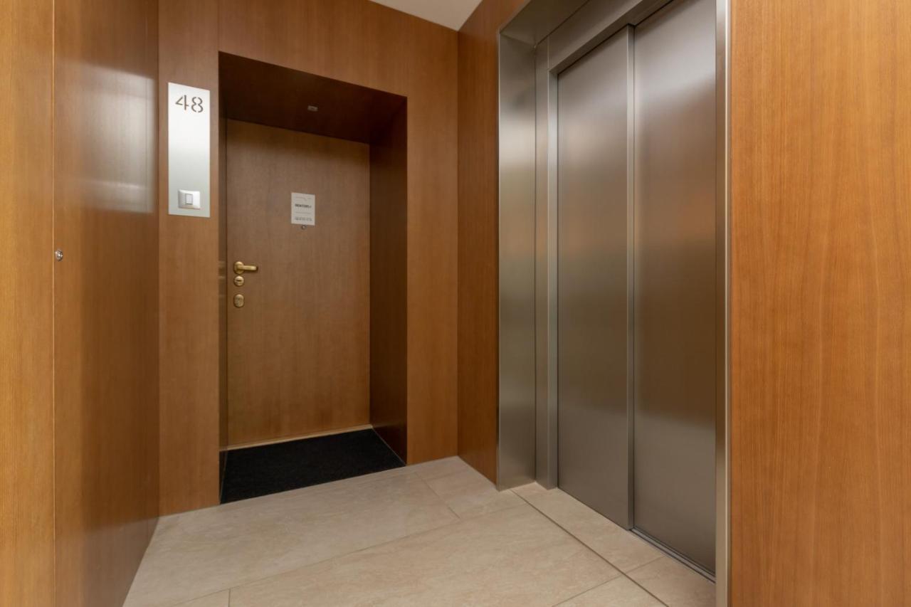 Warsaw Apartment Sierakowskiego By Noclegi Renters Exteriér fotografie