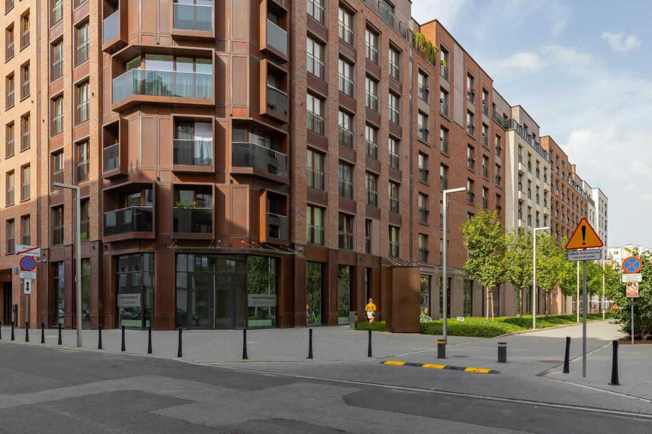 Warsaw Apartment Sierakowskiego By Noclegi Renters Exteriér fotografie