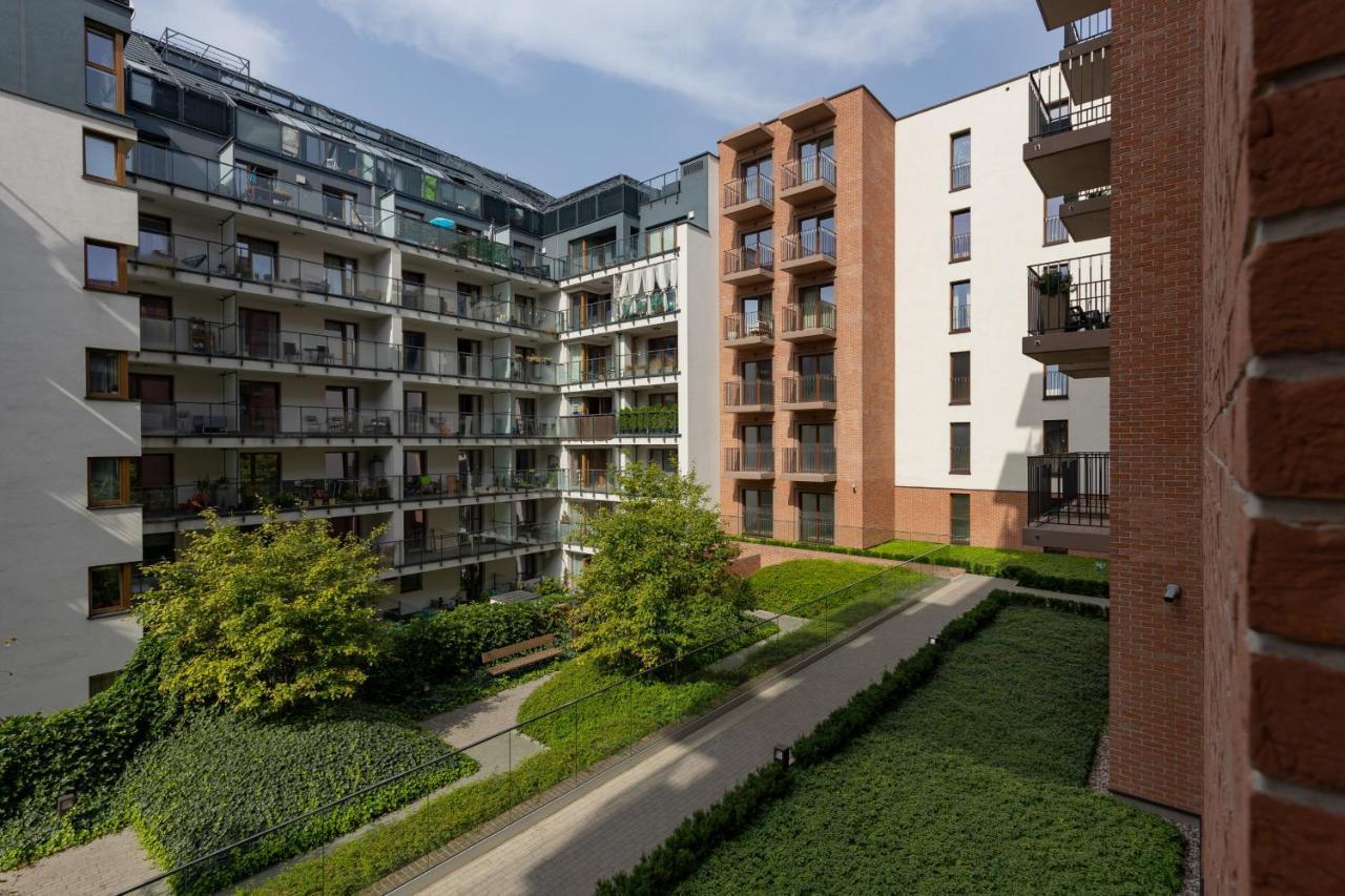 Warsaw Apartment Sierakowskiego By Noclegi Renters Exteriér fotografie