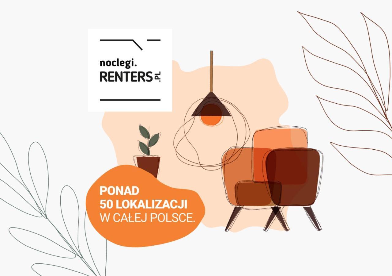 Warsaw Apartment Sierakowskiego By Noclegi Renters Exteriér fotografie